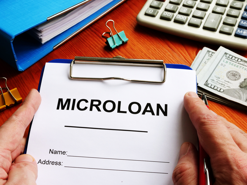 Weekly Microloan